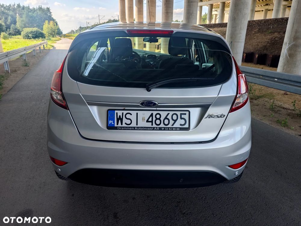 Ford Fiesta 1.0 Titanium X - 4