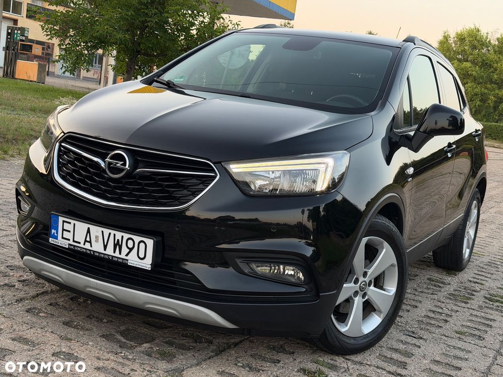 Opel Mokka - 1