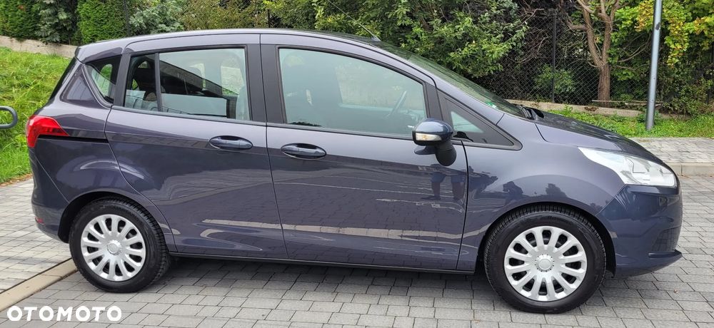 Ford B-MAX - 8