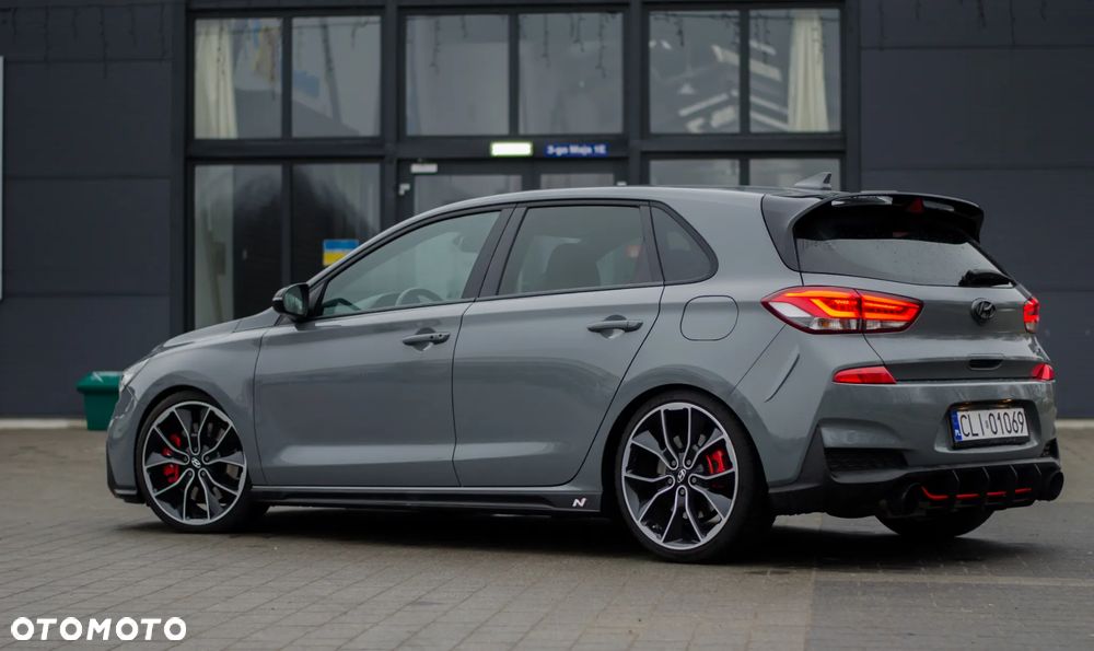 Hyundai i30 N 2.0 T-GDI GPF Performance - 7
