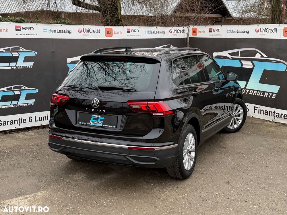 Volkswagen Tiguan 2.0 TDI SCR DSG ACTIVE - 39