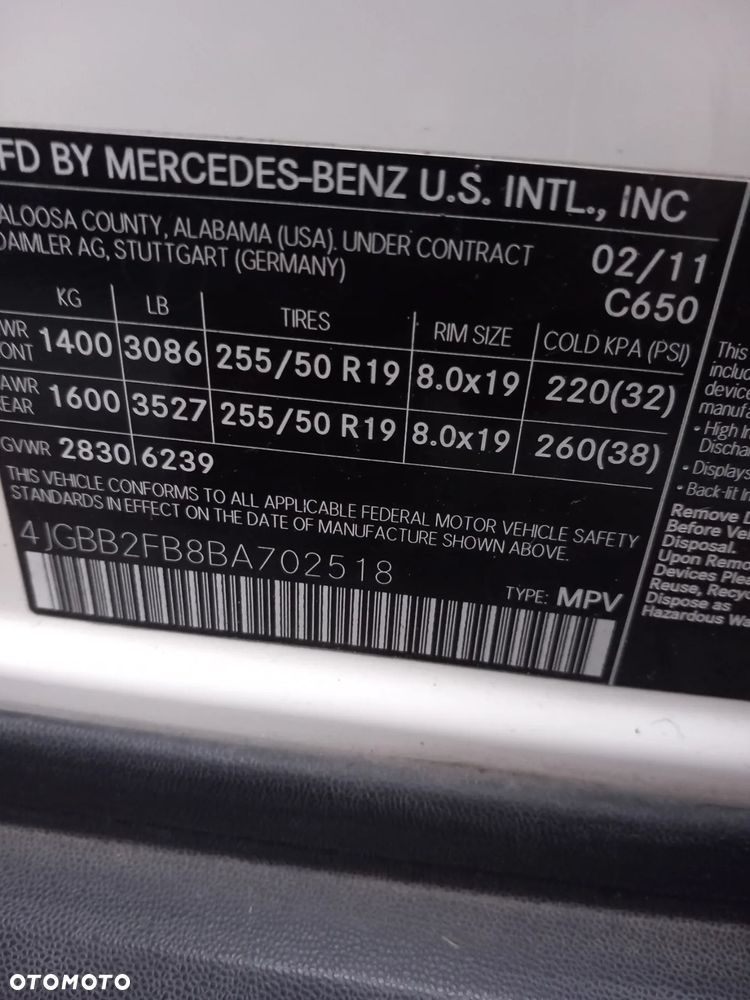 Mercedes-Benz ML 350 BlueTEC 4-Matic - 2