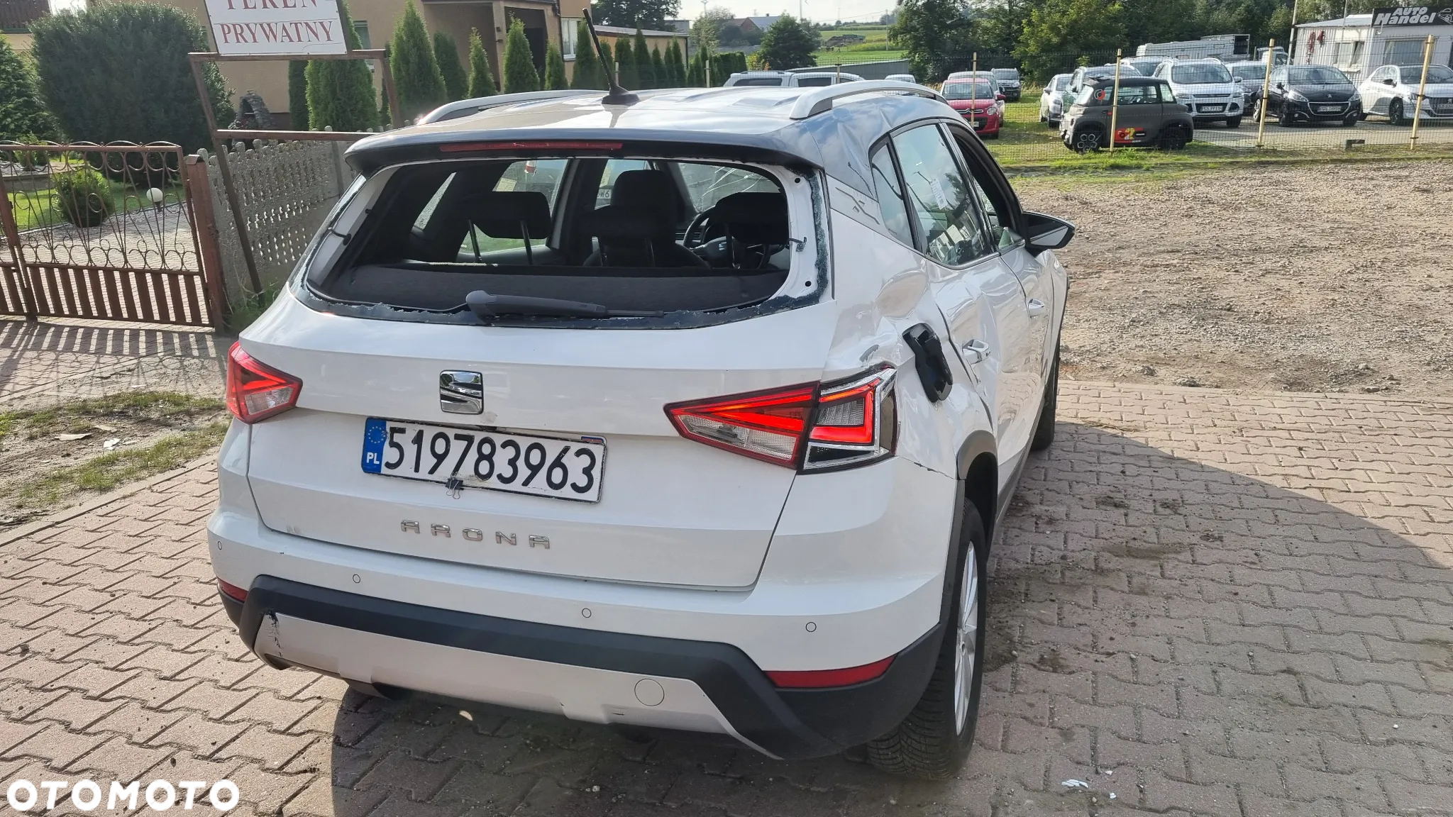 Seat Arona 1.6 TDI XCELLENCE - 15