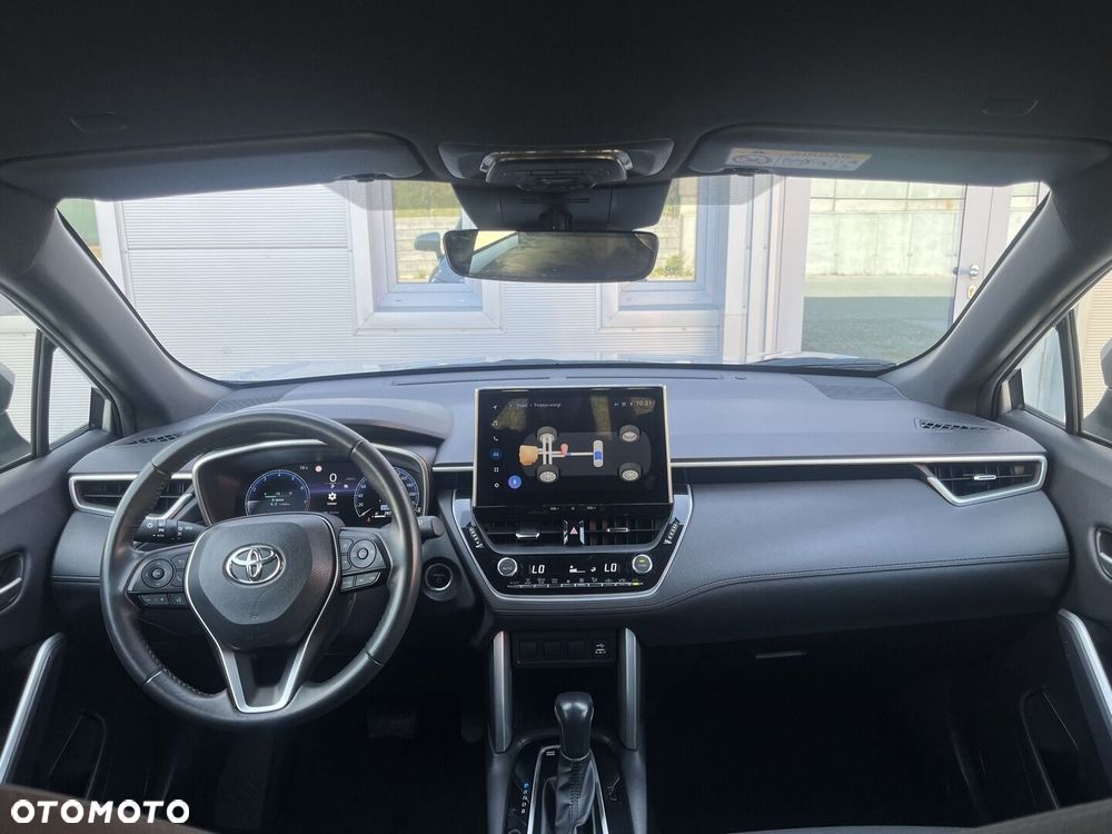 Toyota Corolla Cross 2.0 Hybrid Comfort - 14