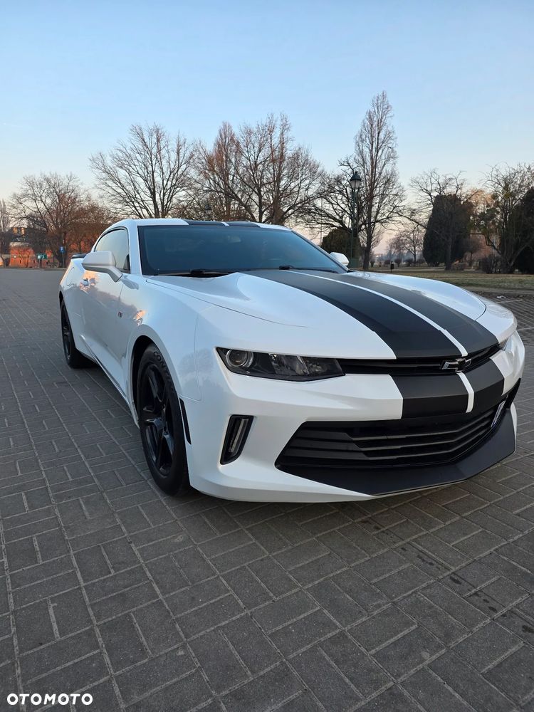 Chevrolet Camaro - 2