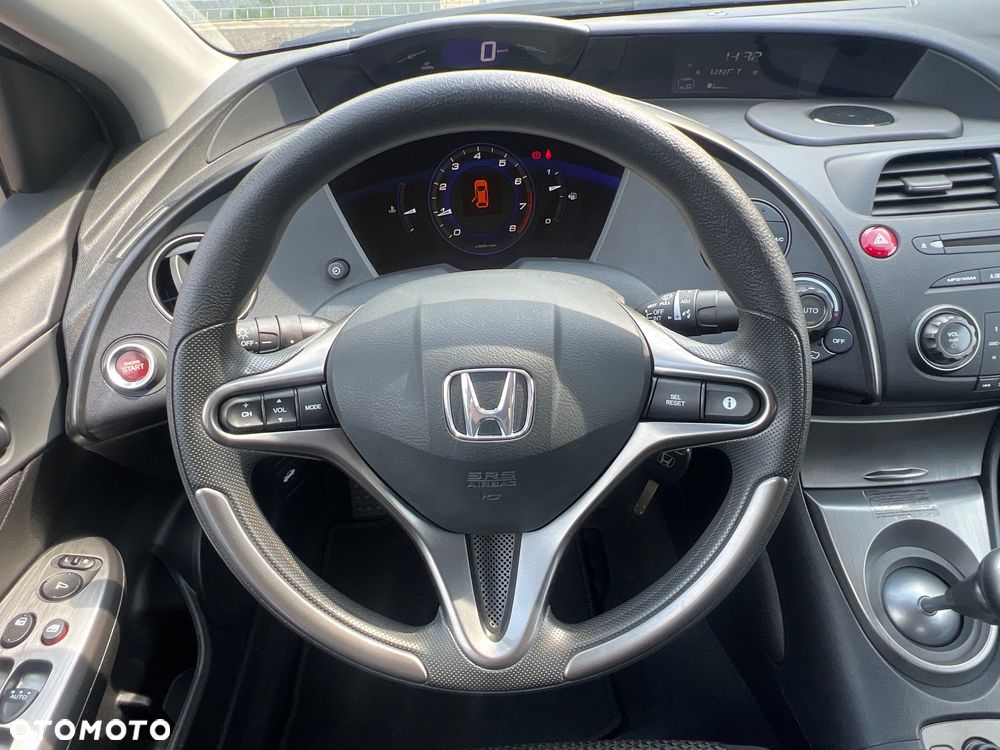 Honda Civic 1.4 i-VTEC Comfort - 21