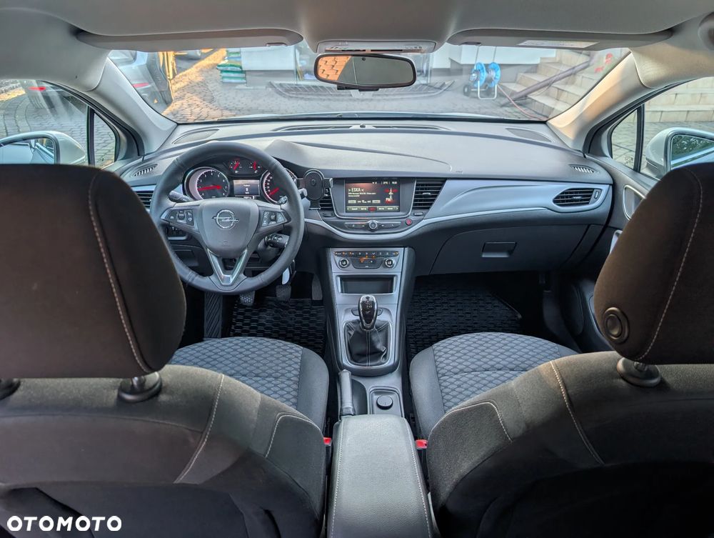 Opel Astra 1.4 T Enjoy - 3