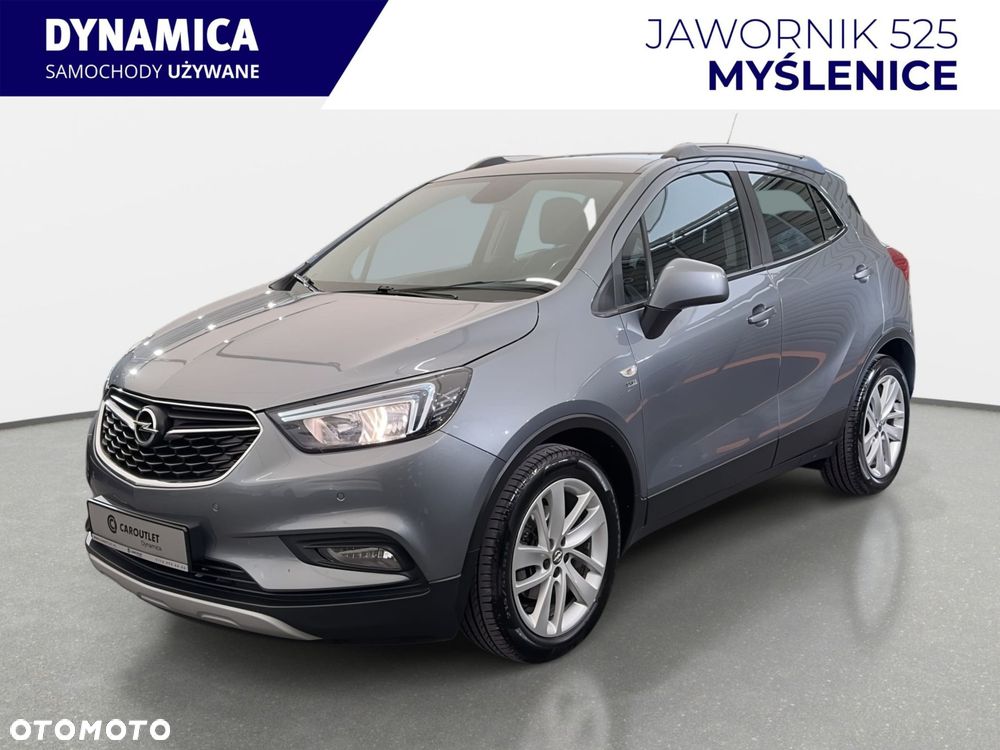 Opel Mokka X - 5