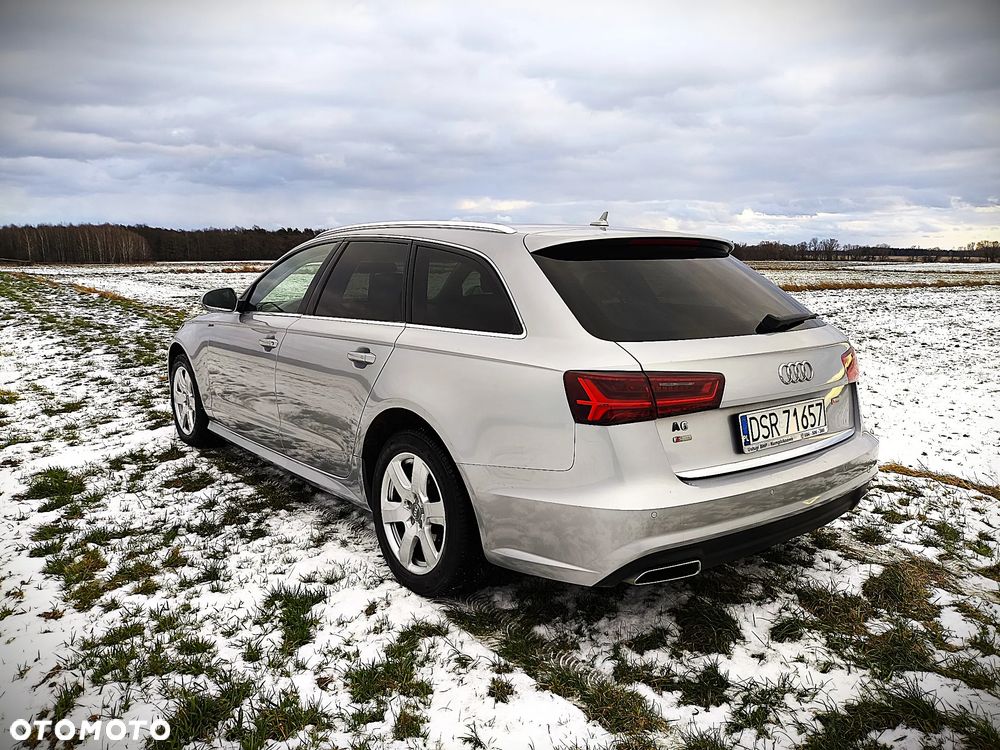 Audi A6 Avant 2.0 TDI Ultra - 7