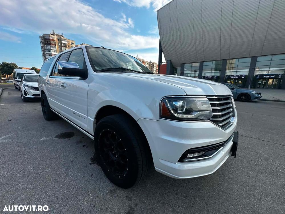 LINCOLN Navigator 2017 — imagine 8