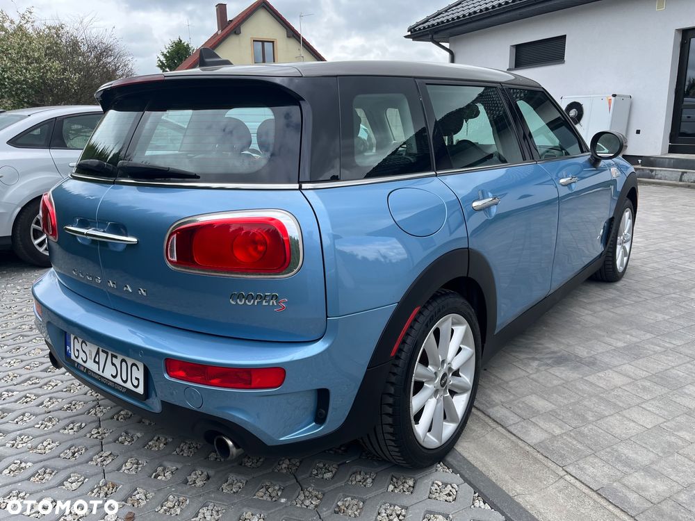 MINI Clubman Cooper S ALL4 - 34