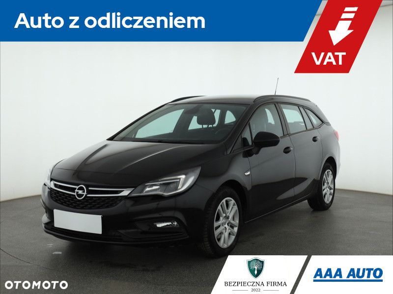Opel Astra - 2