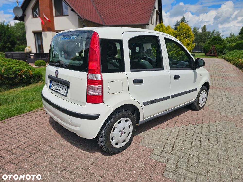 Fiat Panda 1.3 Multijet Dynamic - 3