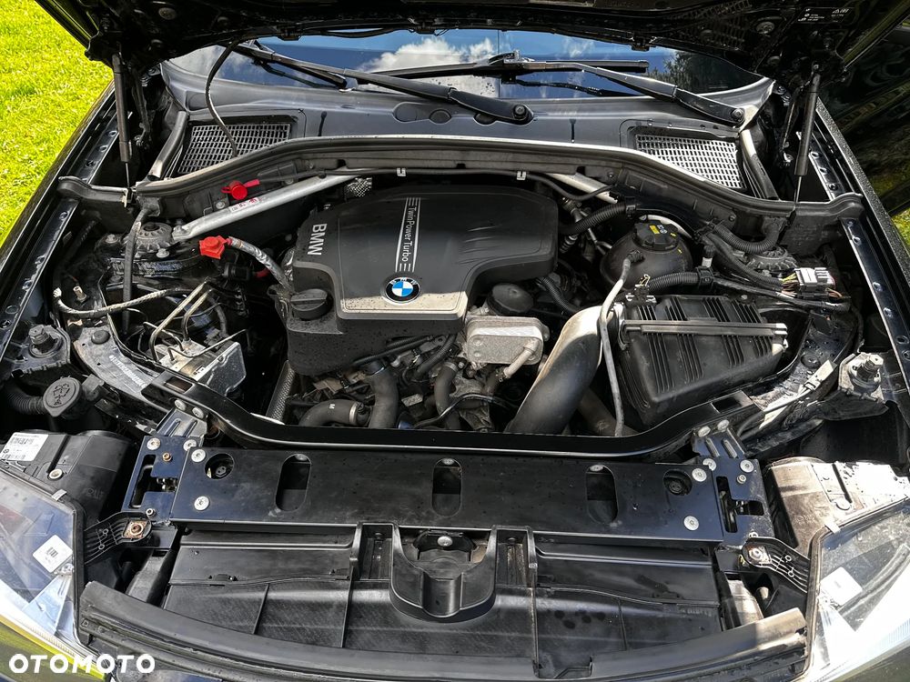 BMW X3 xDrive28i - 8