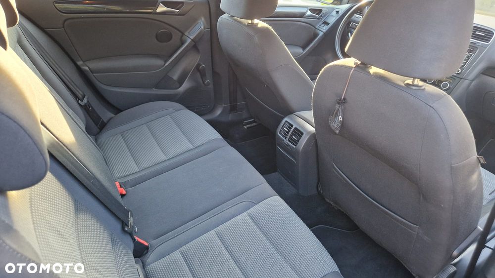 Volkswagen Golf 1.4 Comfortline - 13