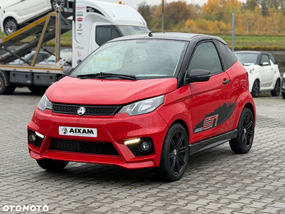 Aixam GTO