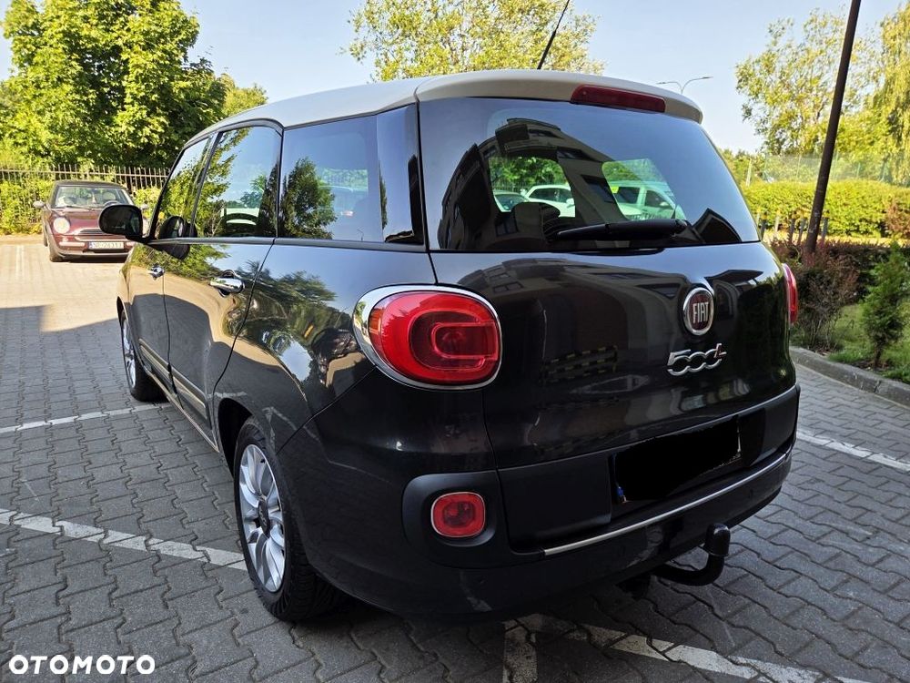 Fiat 500L Living 1.6 Multijet Start&Stopp Lounge - 10