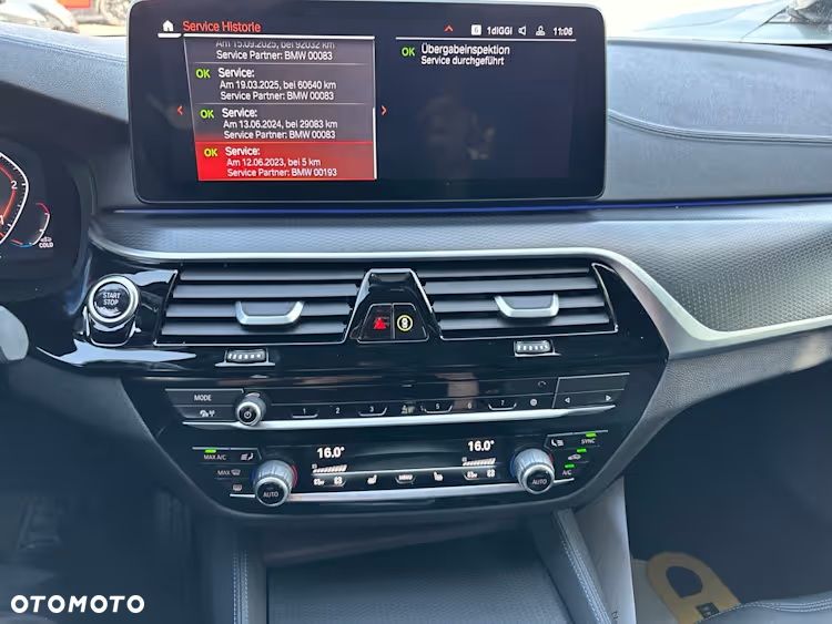 BMW Seria 5 540d xDrive M Sport Edition - 18