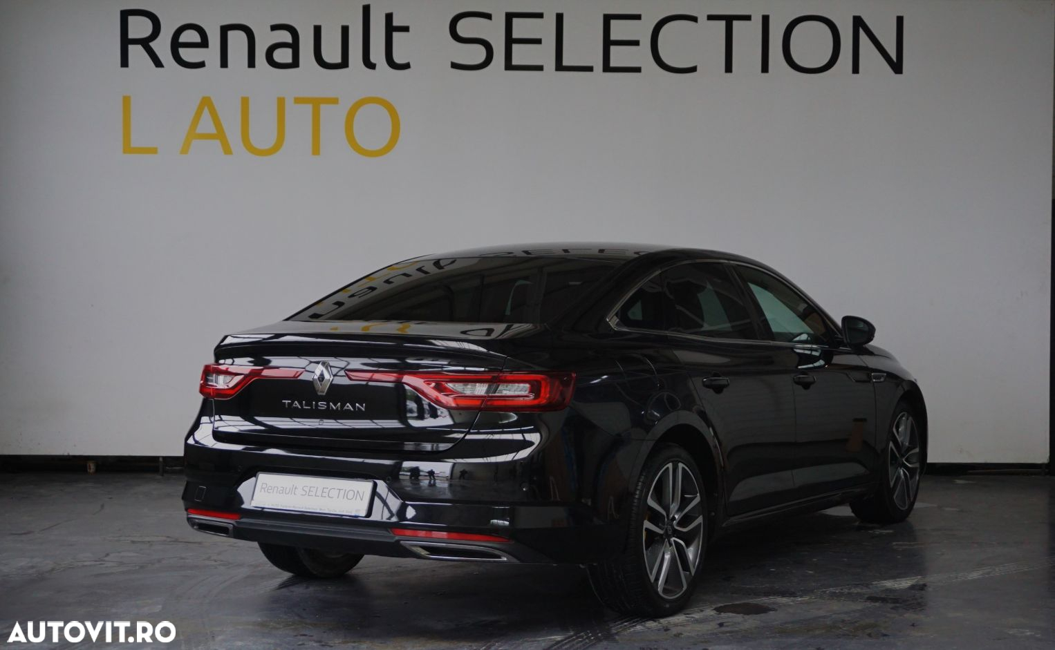 Renault Talisman - 2