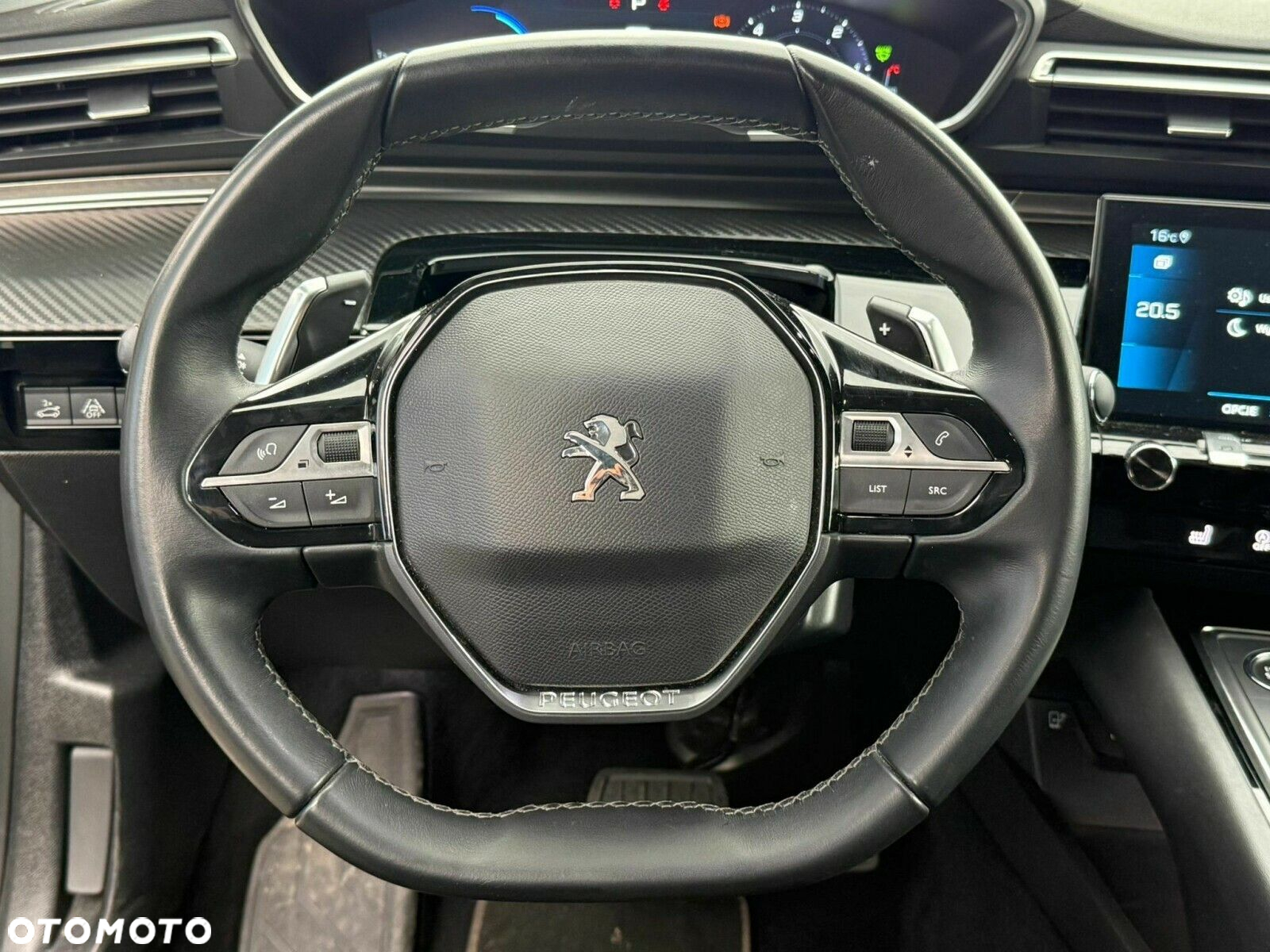 Peugeot 508 - 14