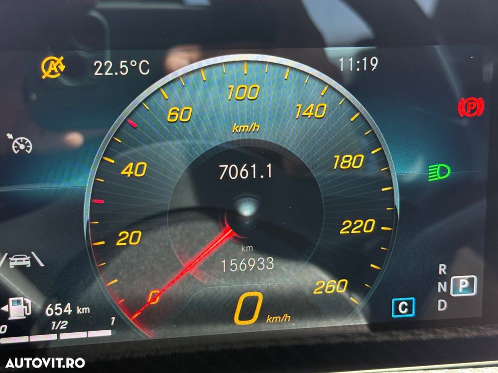 Mercedes-Benz A 200 d Sedan 8G-DCT Style - 12