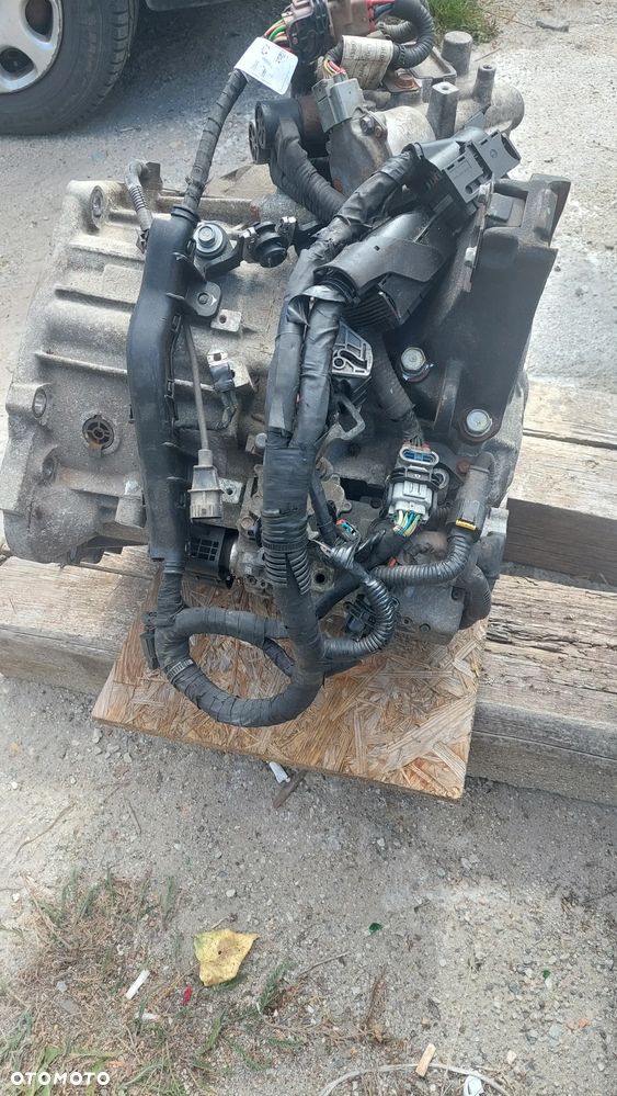 Automatyczna skrzynia biegów TUCSON 1.7CRDi - 1