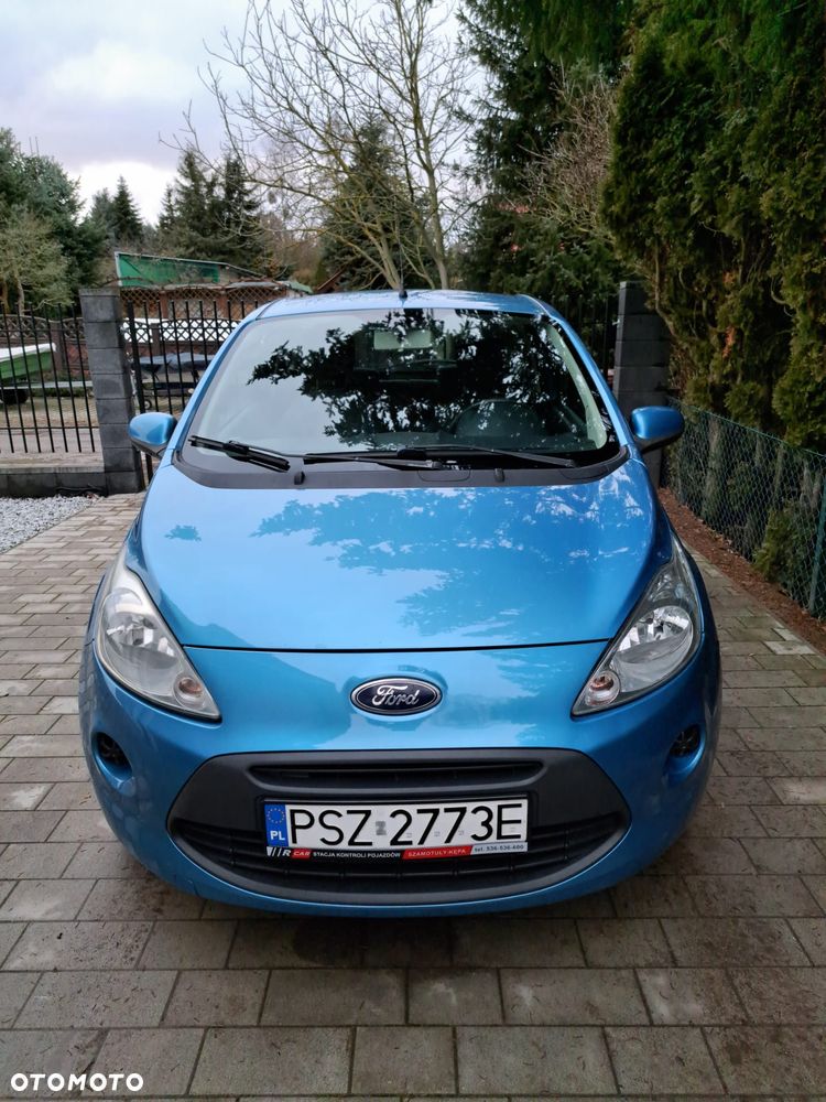 Ford KA - 1