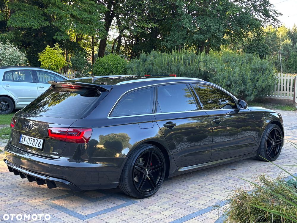 Audi A6 Avant - 12