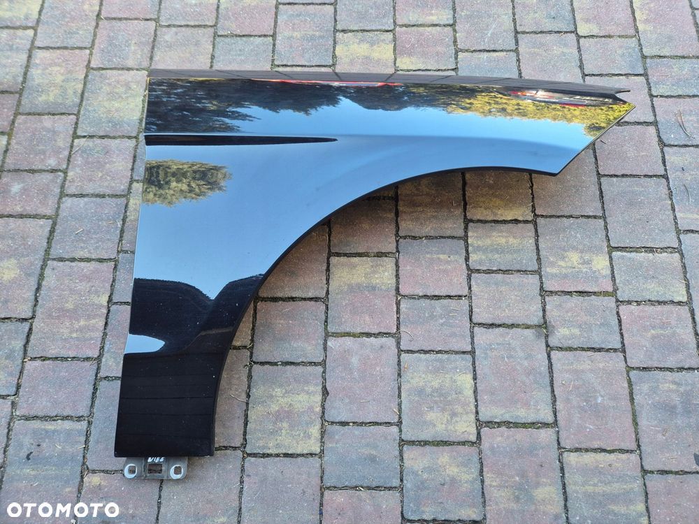 blotnik prawy lewy przod mercedes ml w166 - 4