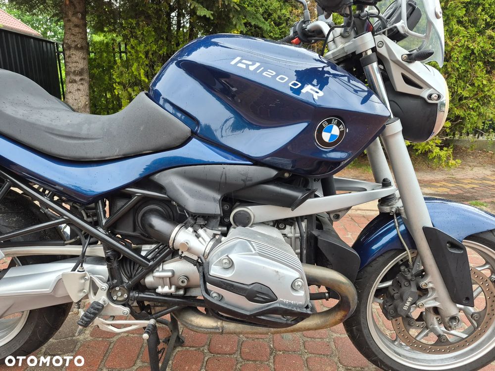BMW R - 8