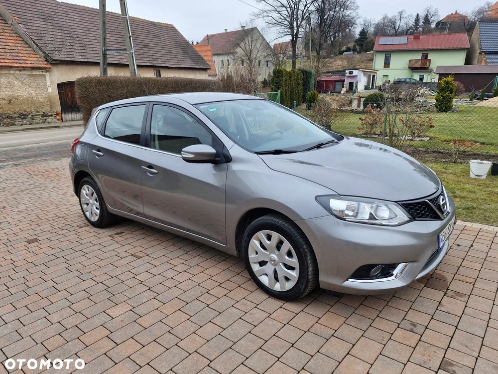 Nissan Pulsar 1.2 DIG-T Tekna - 13