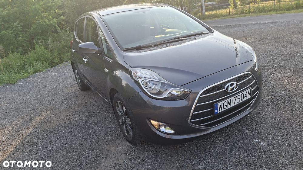 Hyundai ix20 1.6 Classic + - 2