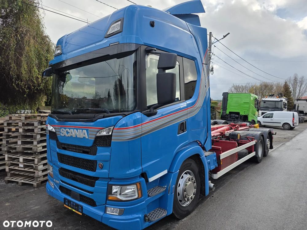 Scania G450 - 1