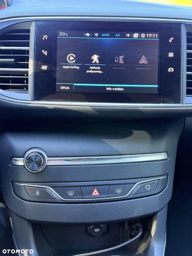 Peugeot 308 PureTech 130 Stop & Start GT-Line Edition - 25