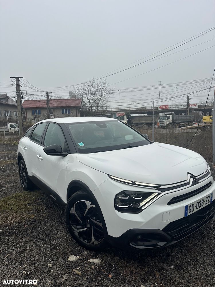 Citroën C4 BlueHDi 130 Stop&Start EAT8 FEEL PACK