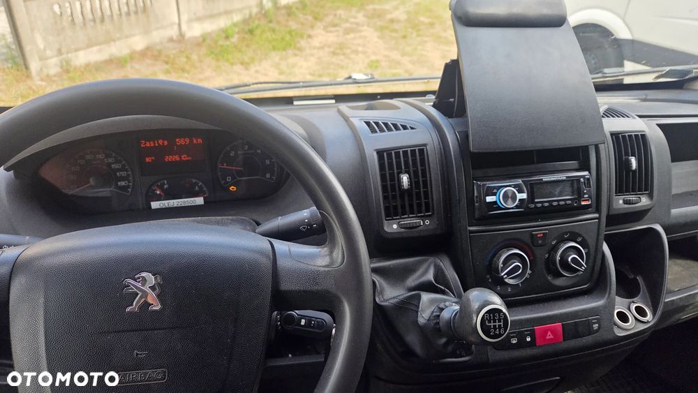 Peugeot Boxer - 5