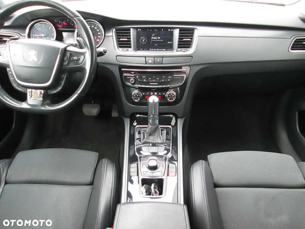 Peugeot 508 HDi FAP 160 Automatik Style - 25