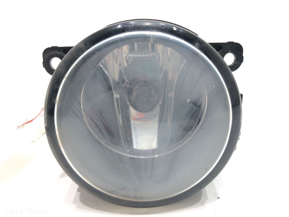 HALOGEN PRAWY PRZÓD  RENAULT MEGANE III liftback (BZ0/1_, B3_) 2008 - 2022 1.6 16V (BZ1B, BZ1H) 81 - 1