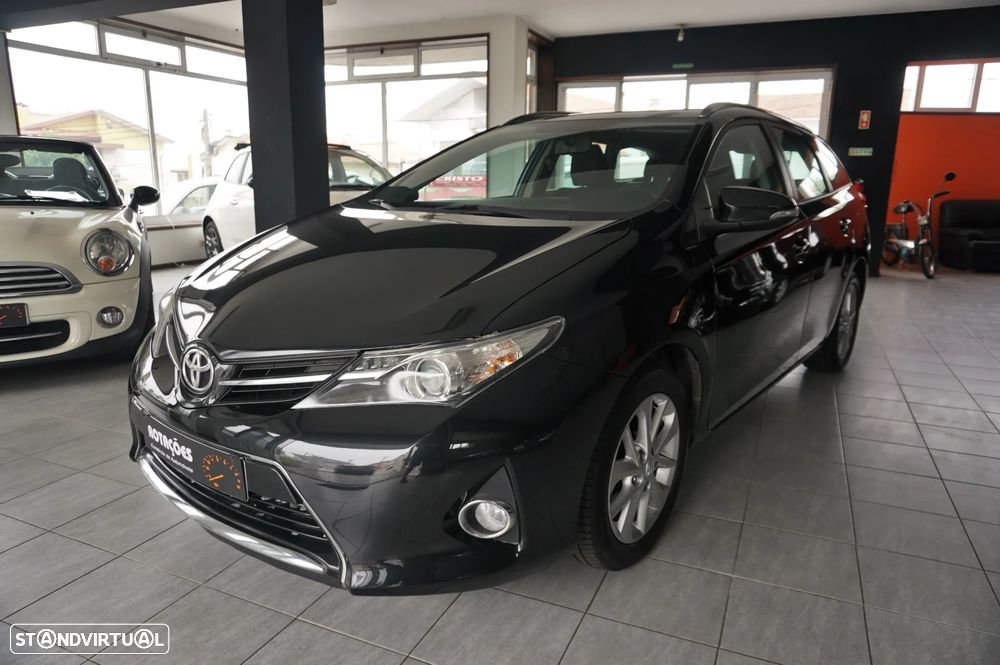 Toyota Auris Touring Sports 1.33 VVT-i Active+AC - 3