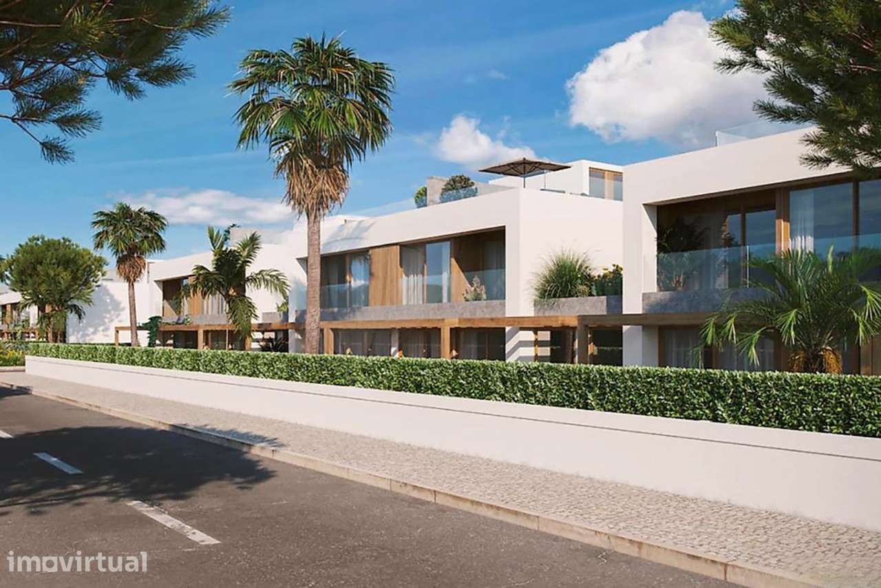 T3 Novo - Jardim e piscina privativa - Porto Covo Village - Grande imagem: 2/32