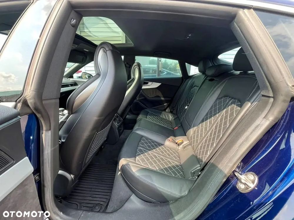 Audi S5 Sportback 3.0 TFSI quattro tiptronic - 9