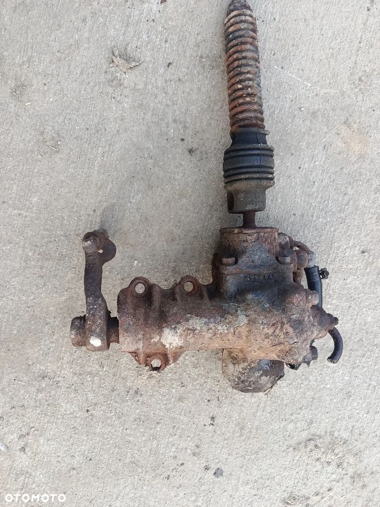 Przekładnia kierownicza maglownica Suzuki Vitara 1 2.0 TD - 3