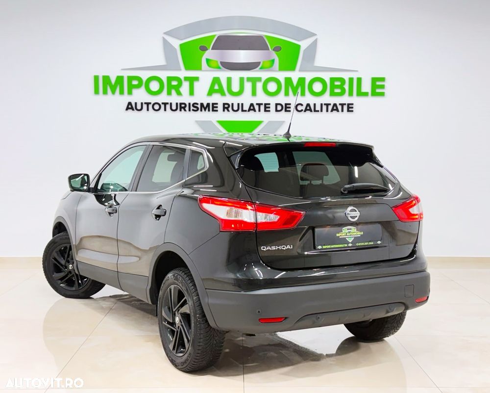 Nissan Qashqai 1.2 DIG-T Xtronic N-Connecta - 13