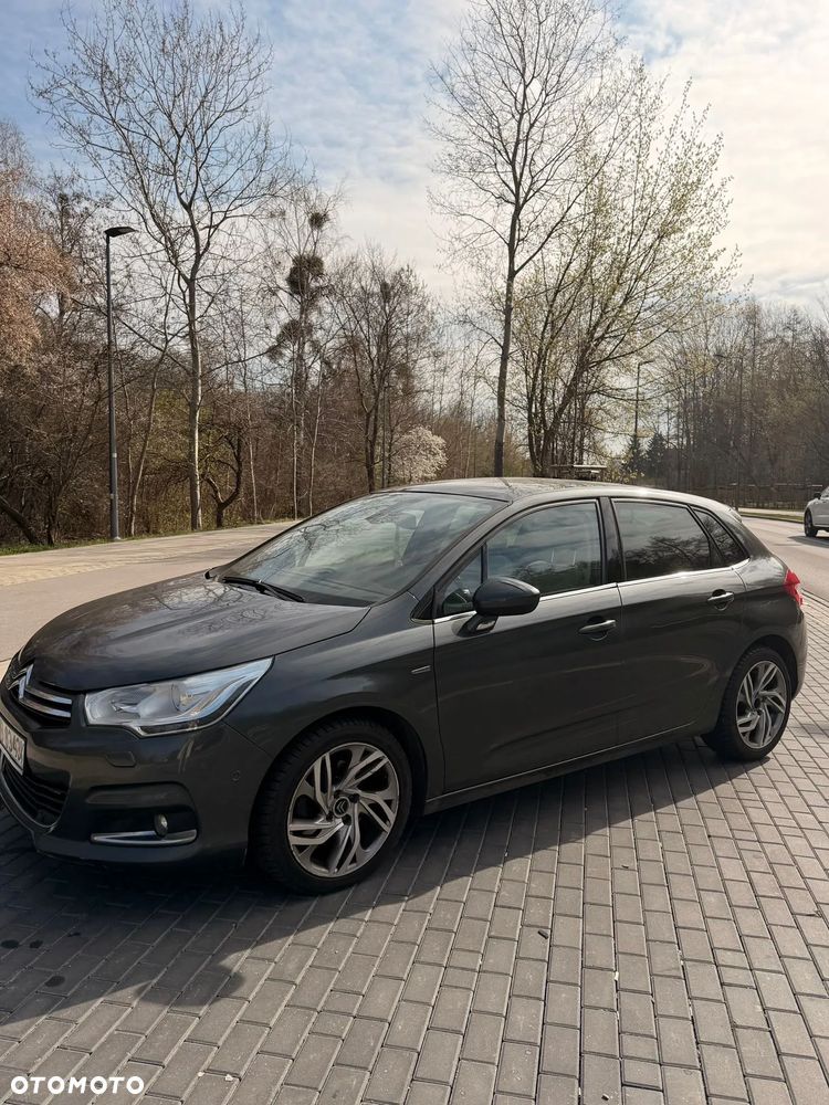 Citroën C4 HDi 150 Exclusive - 1