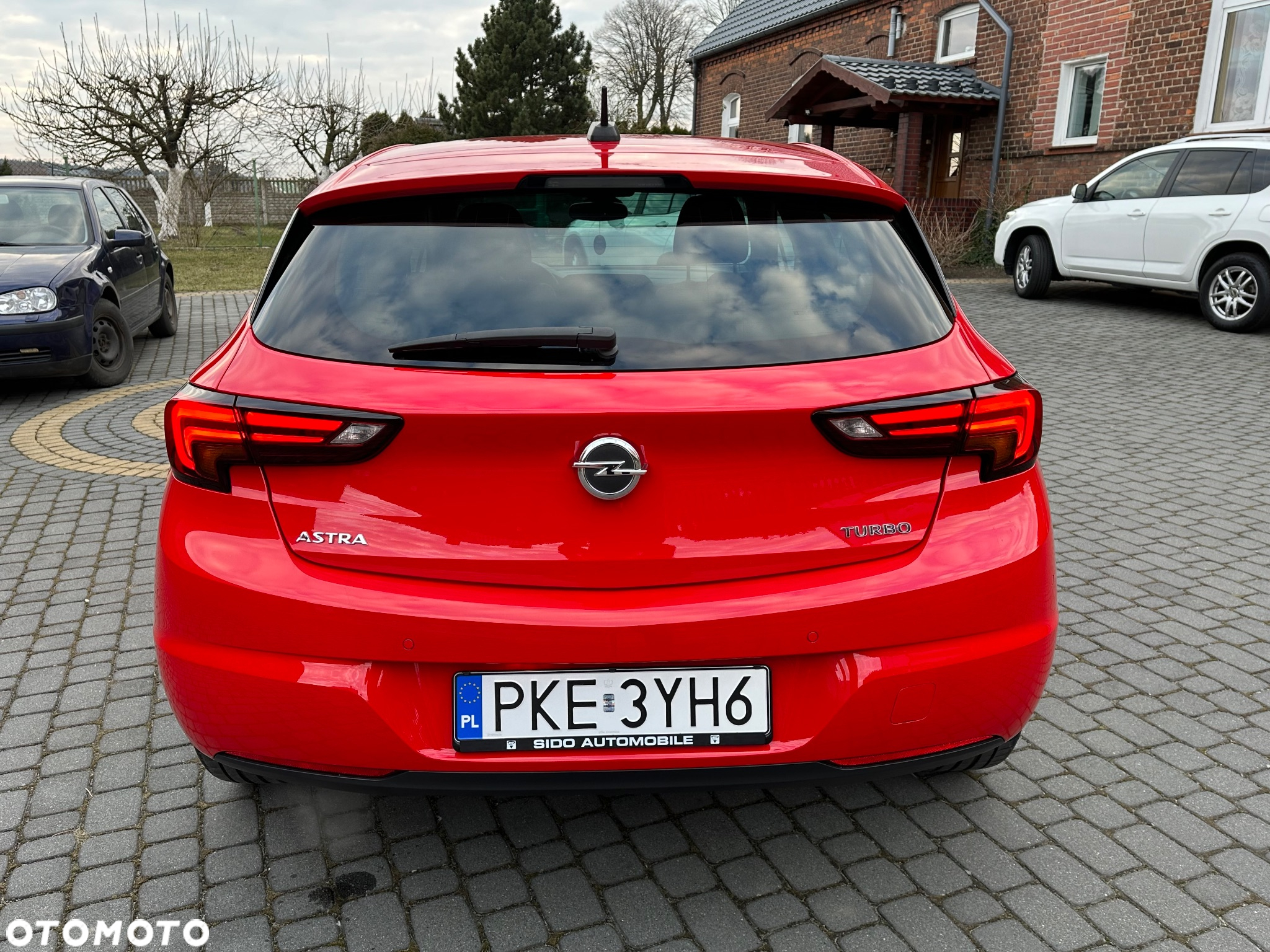 Opel Astra - 14