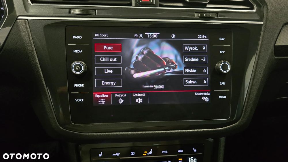 Volkswagen Tiguan 2.0 TSI 4Mot Elegance DSG - 27
