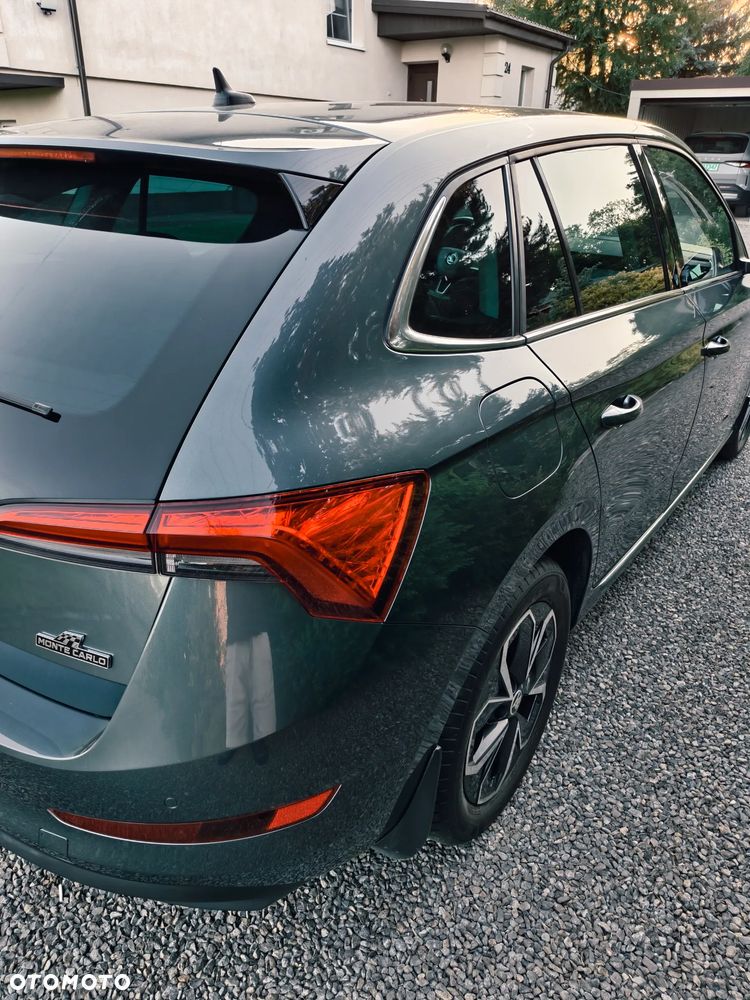 Skoda Scala 1.5 TSI Ambition DSG - 20