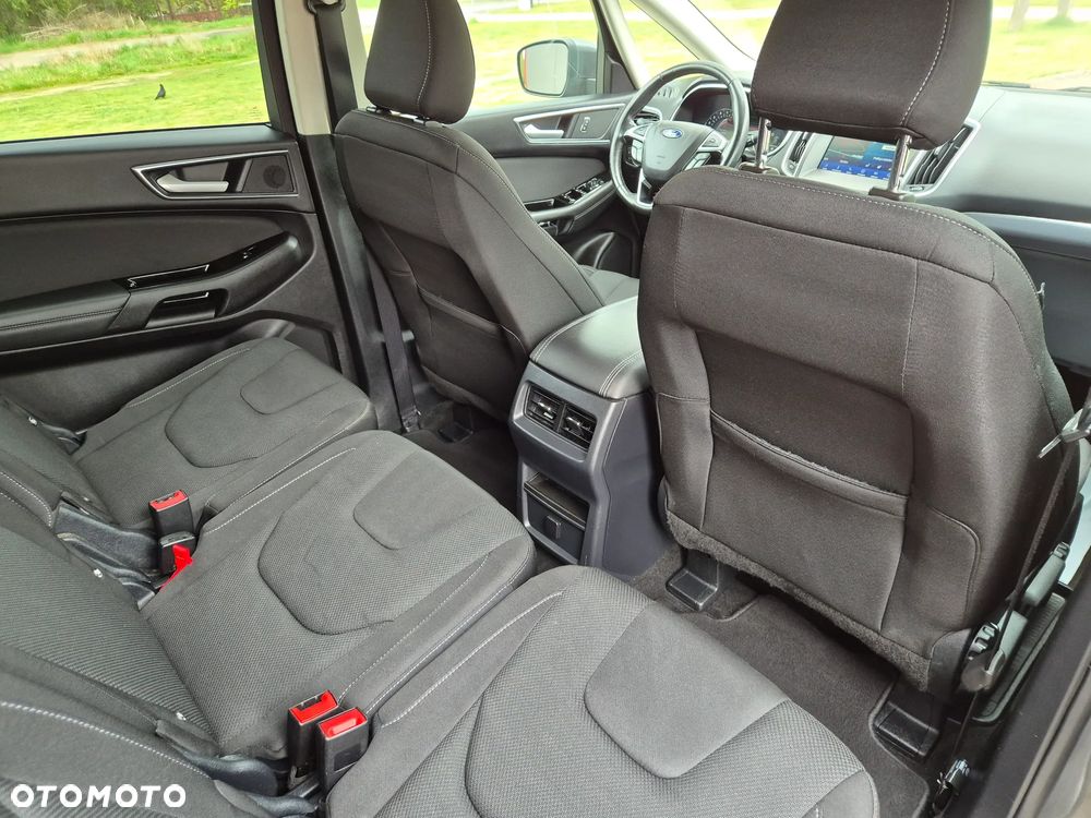 Ford S-Max 2.0 TDCi Titanium - 19