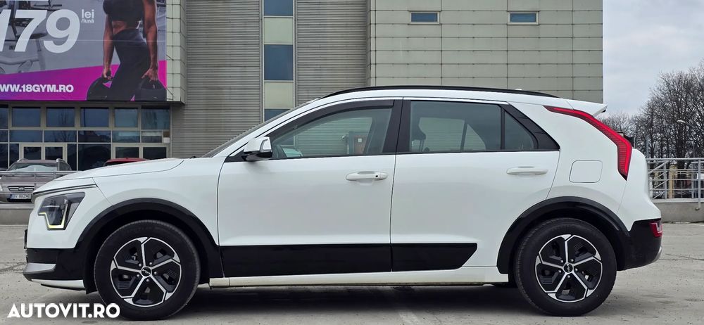 Kia Niro 1.6 GDI HEV 2WD OPF Aut. Vision - 5