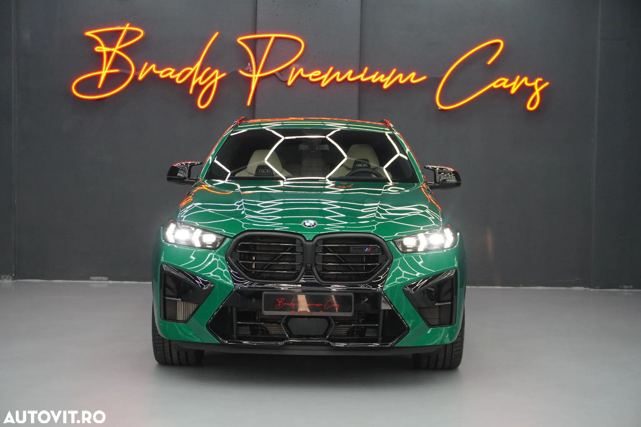 BMW X6 M Competition MHEV - 8